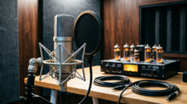 A few rules for good studio recording