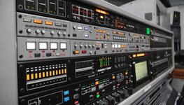 When Sound Gains a Face: Dancing Tubes, Needle Meters, and the Magic of Glowing Digits