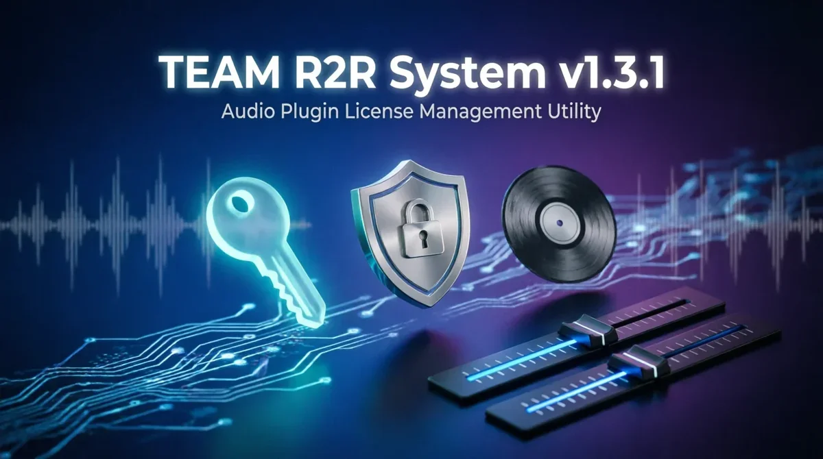 TEAM R2R RLM Activator | Soundmain