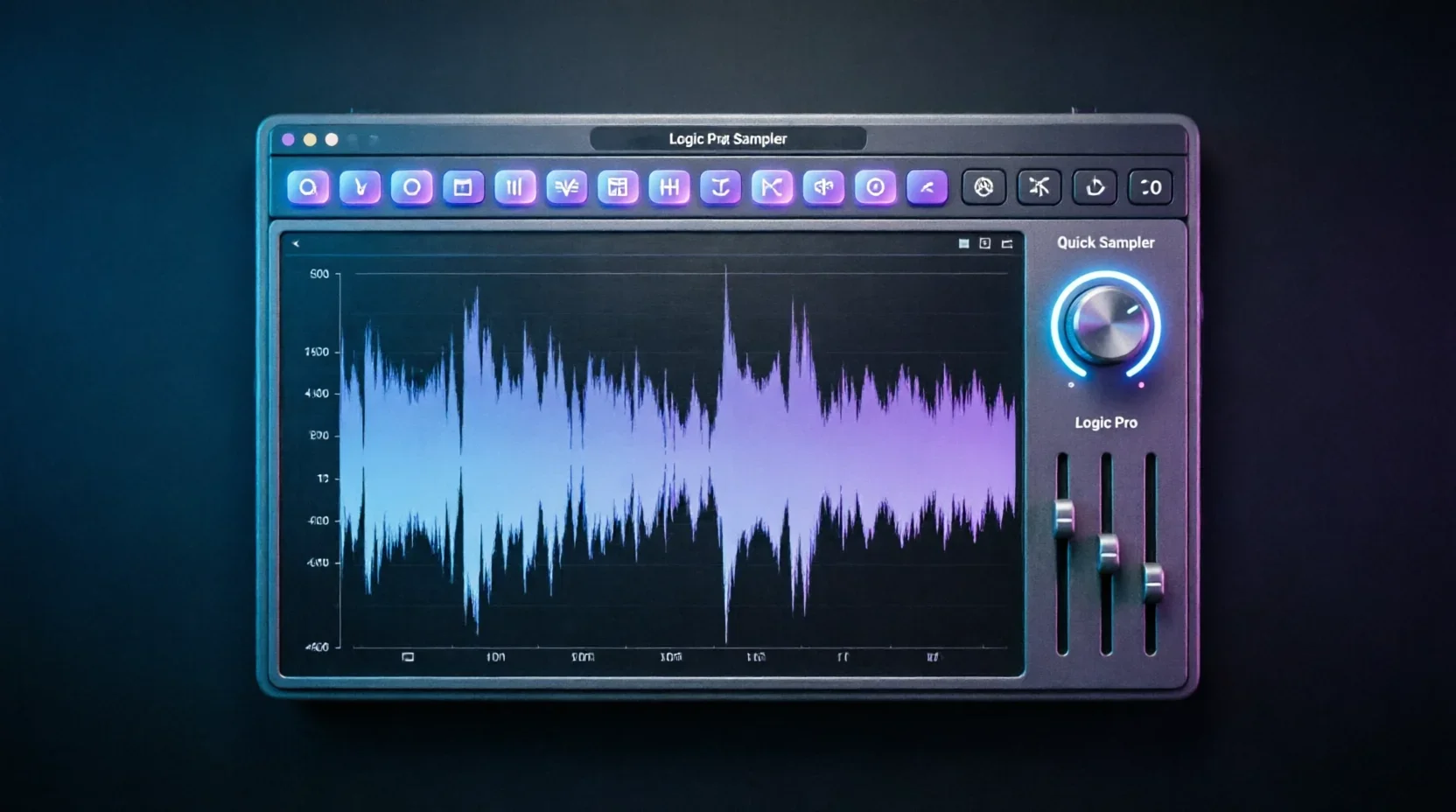 Deep Sampler Deep Dive into Quick Sampler of Logic Pro | Soundmain