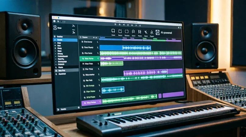 Groove3 Logic Pro 11 Update Explained | Soundmain
