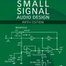 Small Signal Audio Design