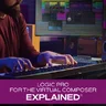 Logic Pro for the Virtual Composer Explained
